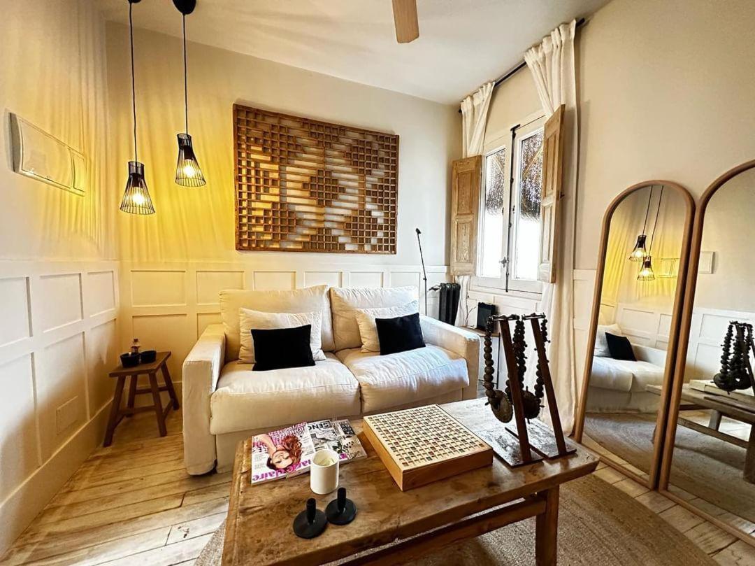 Апартаменти Boutique Embajadores Мадрид Екстер'єр фото